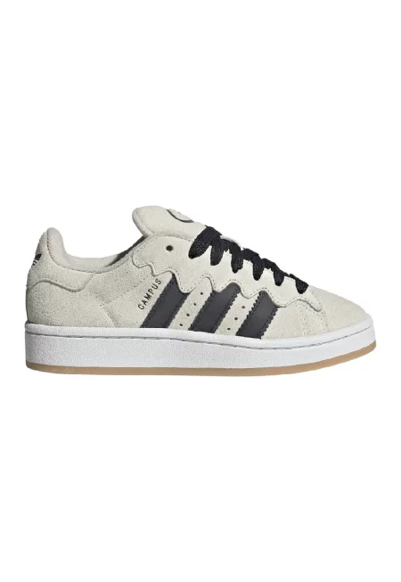 Велурени обувки Campus 00s - Черен/Светло сив