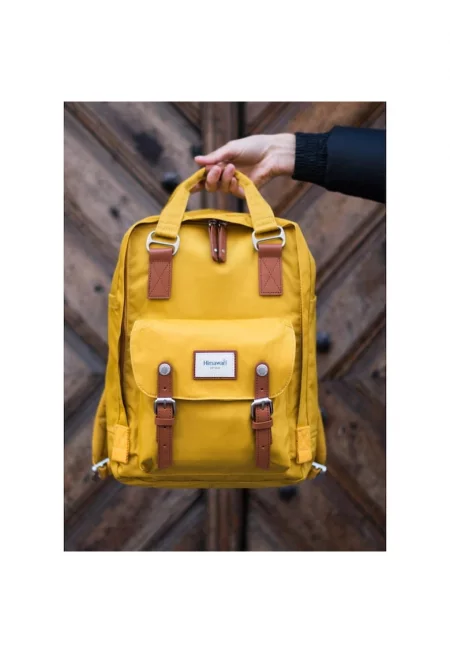 Водоустойчива унисекс раница с множество джобове и отделение за лаптоп