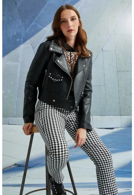 Яке от еко кожа