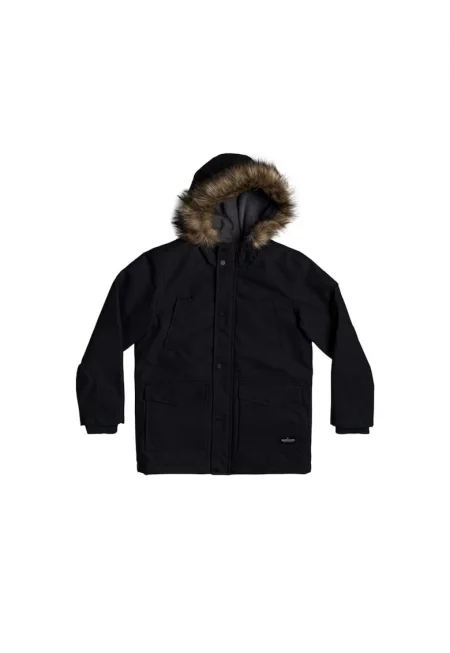 Яке  полиестер - Тъмносин