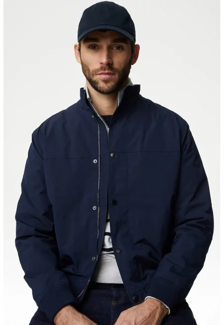 Яке с ниска яка