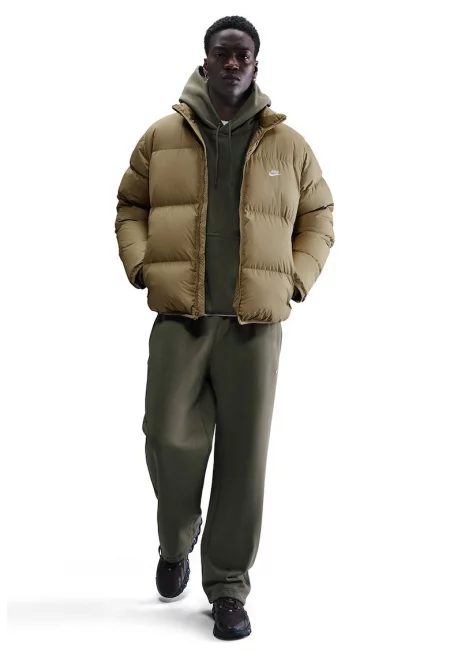 Зимно яке с джобове с цип