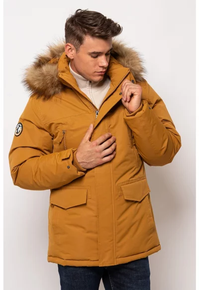 Зимно зимно яке Navol с еко пух