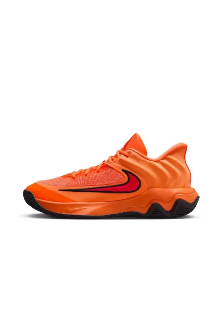 Баскетболни обувки Giannis Immortality 4 - Червен/Мандарина