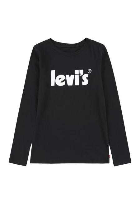 Блуза с лого