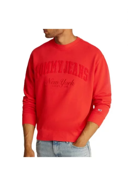 Блуза  TJM RLX VINTAGE VARSITY CREW-DM0DM20262-XME