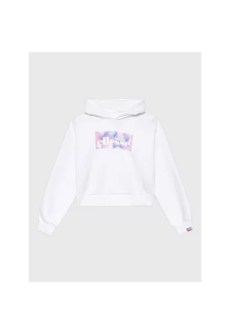 Блуза за момиче -  302870127 - Памук - Бял