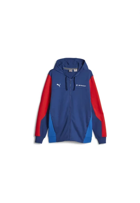 Bmw Mms Hdd Sweat Jacket 62122104 - Син