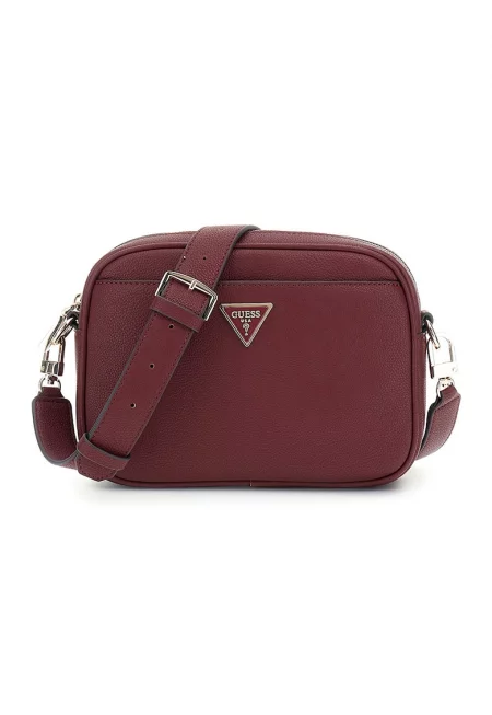 Чанта през рамо от еко кожа с регулируема презрамка