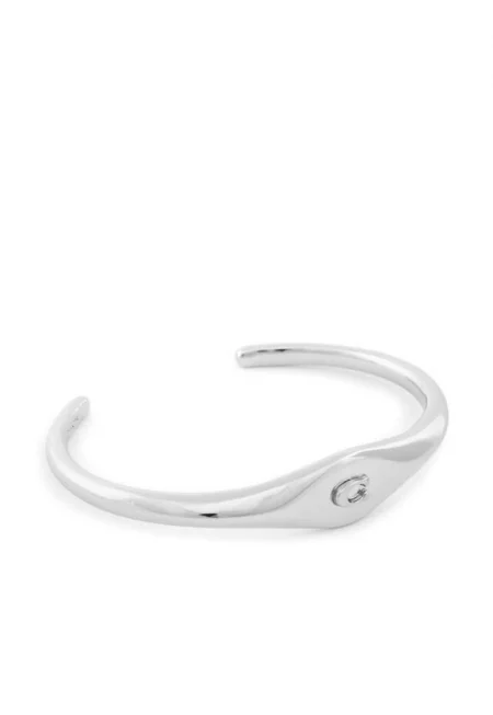 Дамска гривна  Rhodium - 37541318 - материал пластмаса - универсален
