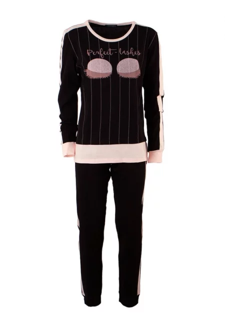 Дамска пижама  P1307 5876