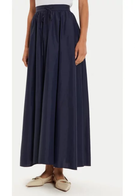 Дамска пола -  304549106 - Полиамид - Син - Син