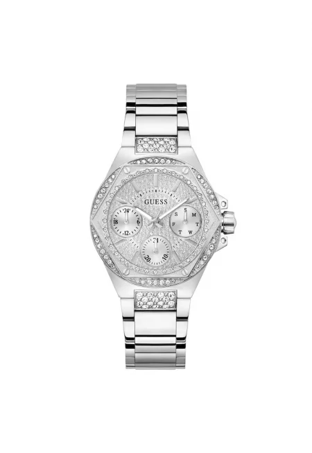 Дамски часовник  GW0878L1 - 38 мм корпус - стоманена каишка - 3 ATM