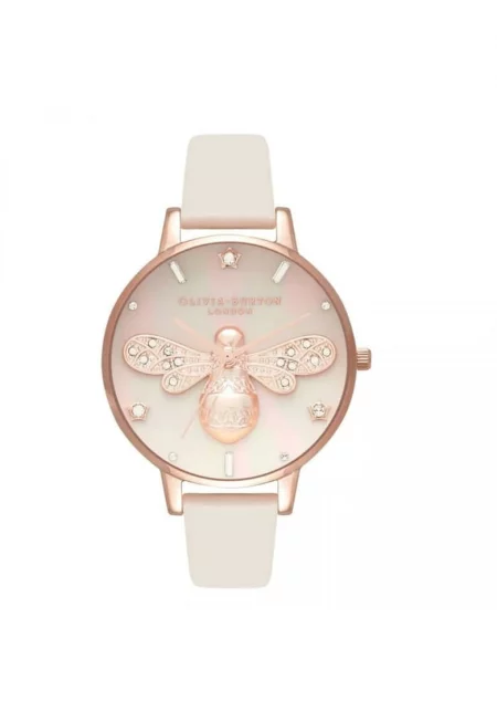 Дамски часовник  Sparkle Bee OB16GB10 - Аналогов