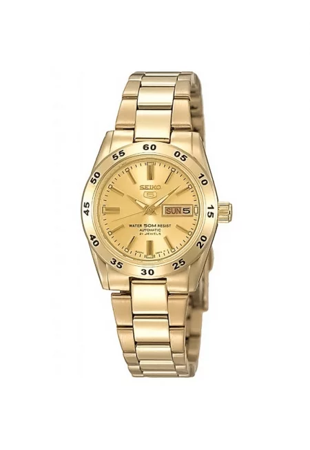 Дамски часовник  SYMG44K1 Automatic Gold