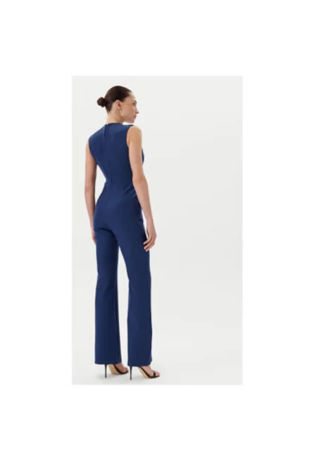 Дамски гащеризон  CFC0123770003 - Полиестер - Син - Син