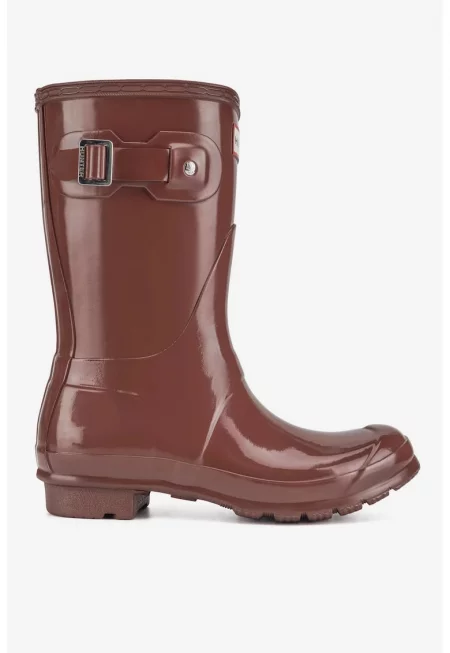 Дамски гумени ботуши  5905588951353 - Каучук - Червен - Червен