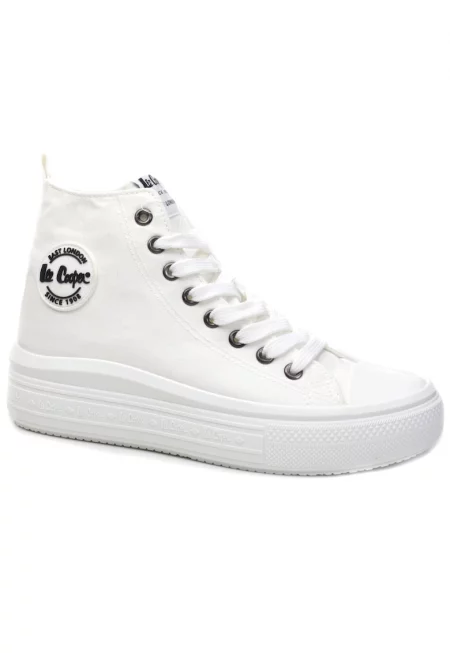 Дамски маратонки LCW 23 44 1627L БЕЛИ