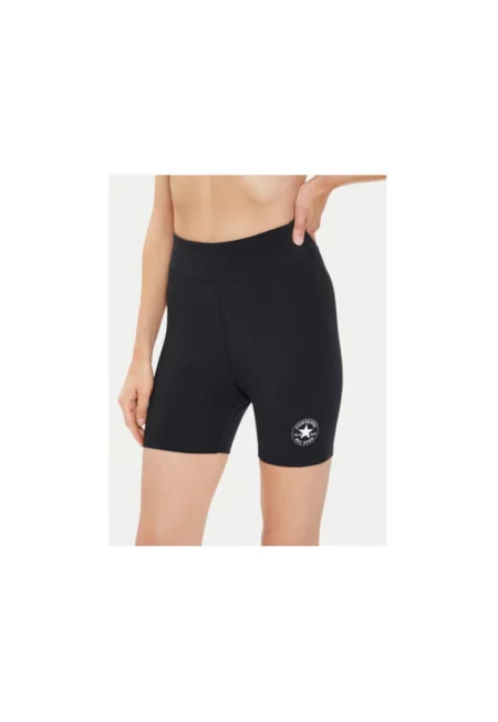 Дамски ски панталони -  304113390 - Памук - Черен - Черен