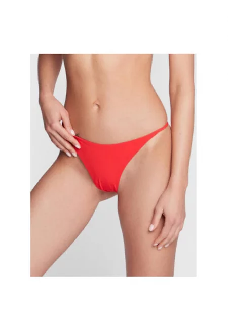 Дамски слипове  ZANA SPRING - Полиамид/Еластан - L INTL - Червени