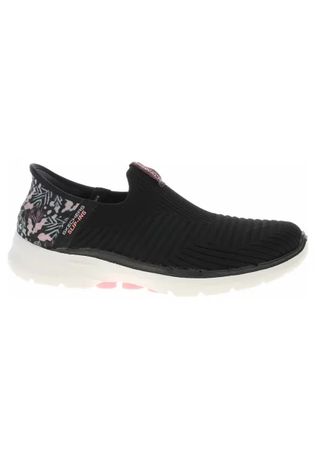 Дамски спортни обувки Go Walk 124626 черни