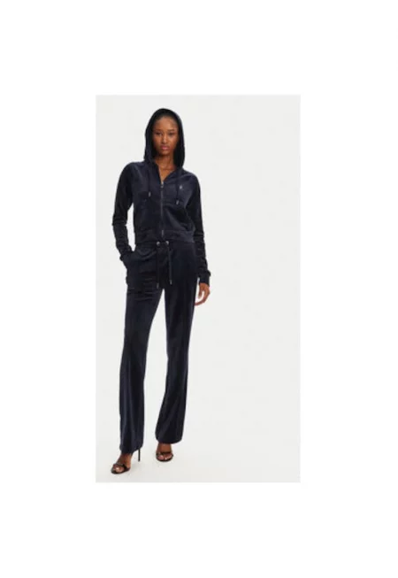 Дамски топ  JCWA122001 - Полиестер - Тъмносин - Тъмносин