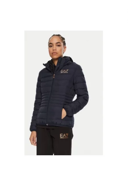 Дамско яке - Emporio Armani  303960469 - Полиестер - Син