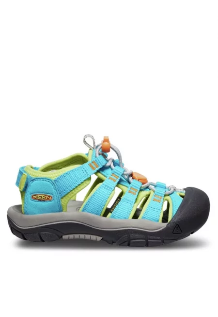 Детски спортни боти и обувки  304176227 - Текстил - Син