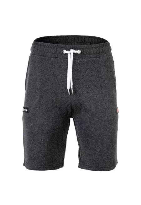 Домашни шорти с лога Bossini - Tъмносив