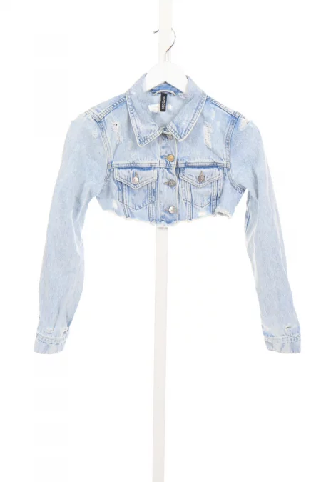 Дрехи Дънково яке H&M DIVIDED