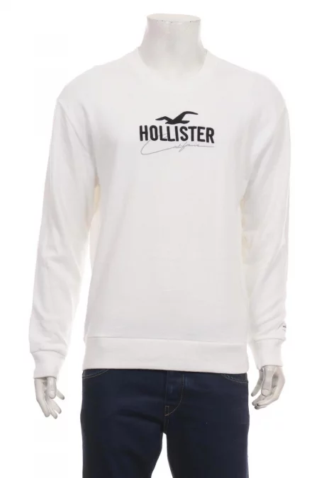 Дрехи Спортна блуза HOLLISTER