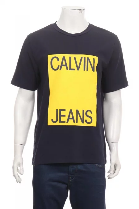 Дрехи Тениска с щампа CALVIN KLEIN JEANS