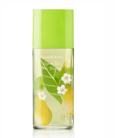 Elizabeth Arden Green Tea Pear Blossom Тоалетна вода за жени без опаковка EDT