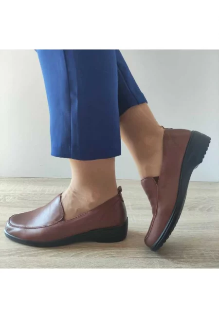 Ежедневни дамски обувки  450041B 02-N Maro - кафяви