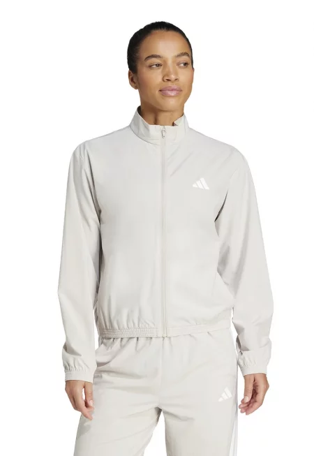 Фитнес суитшърт с цип