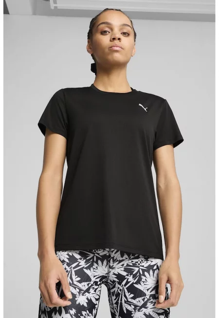 Фитнес тениска с лого