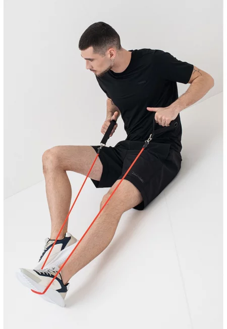 Фитнес тениска с лого