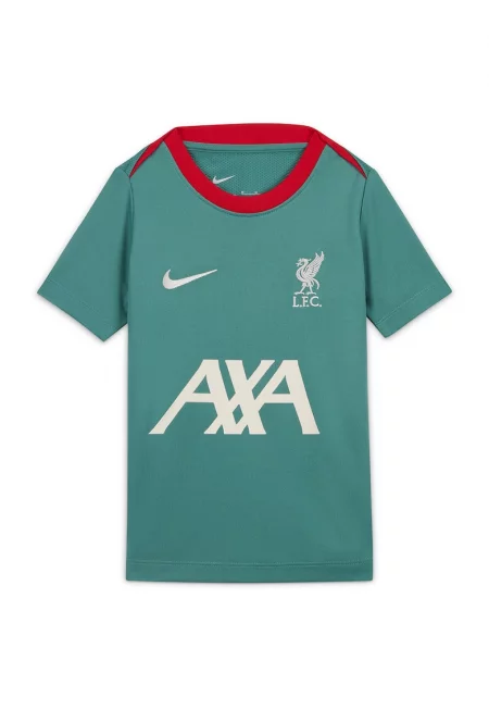 Футболна тениска LFC с лого