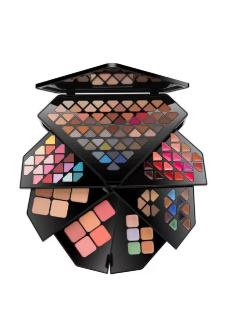 Грим комплект SFR Color - 130 цвята сенки за очи