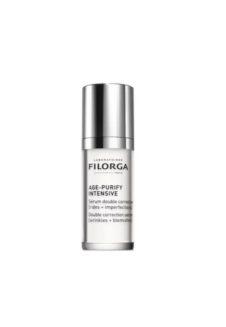 Интензивен подмладяващ серум  Age-Purify Intensive - За мазна и смесена кожа - 30 мл