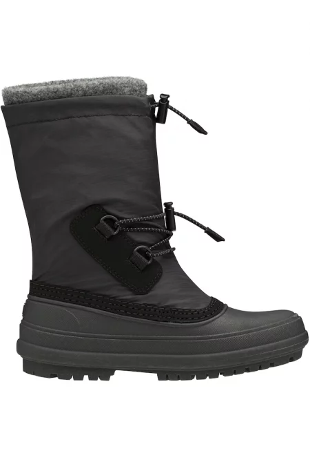 JK Varanger Изолирани детски ежедневни боти черни