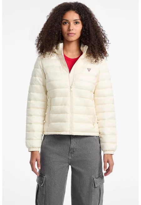 Капитонирано яке с качулка