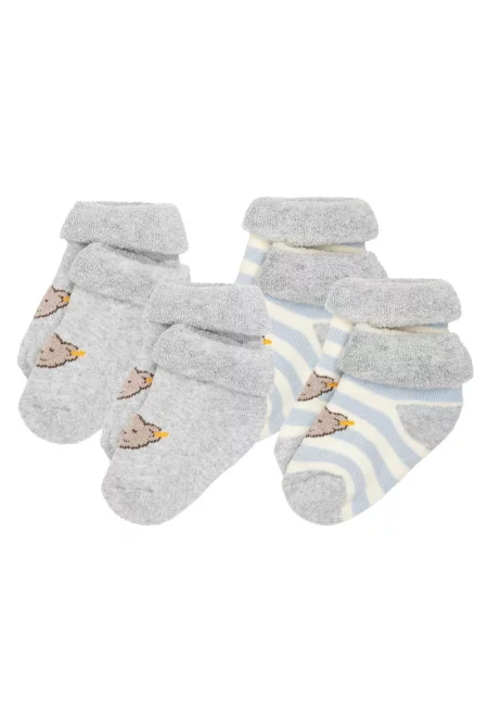 Къси чорапи - 4 чифта