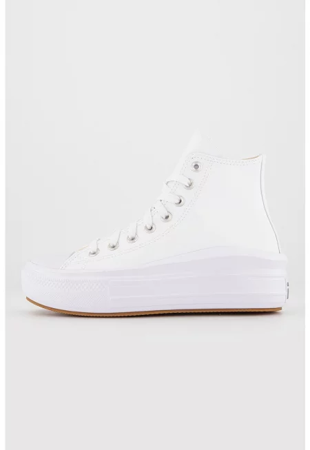 Кецове Chuck Taylor All Star Move с равна платформа