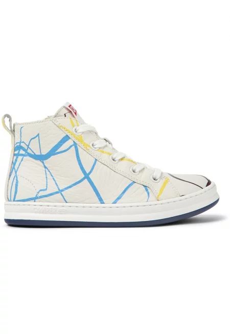 Кецове Runner Four Twins 1727 - Бял/Син