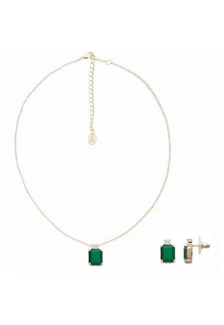 Колие и обеци