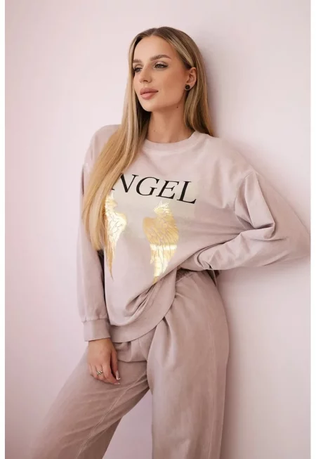 Комплект спортни дрехи - Един размер