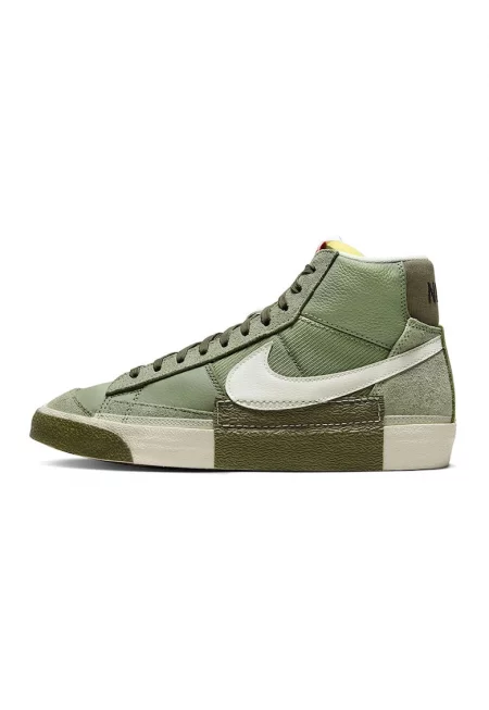 Кожени спортни обувки Blazer Mid '77 Pro Club