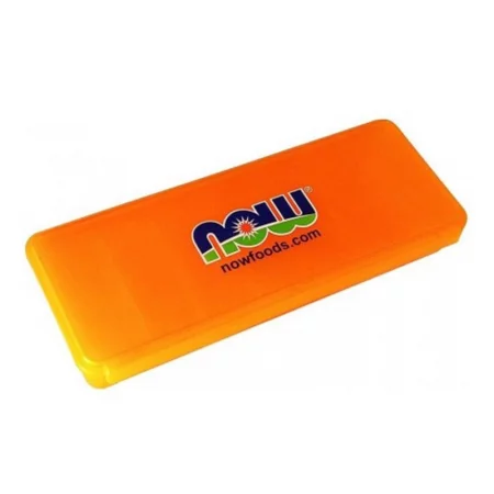 Кутия за лекарства – 7 отделения за всеки ден от седмицата