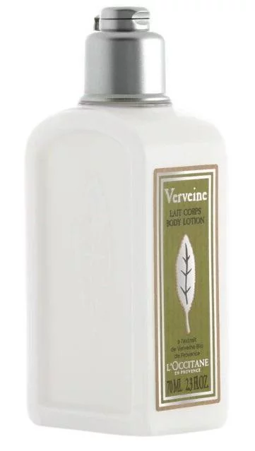 L`Occitane Body Lotion Verbena Лосион за тяло с върбинка за жени без опаковка